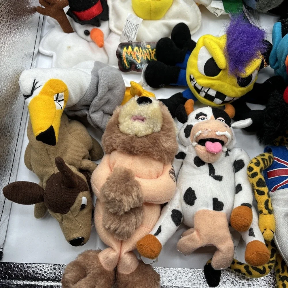 N/A vintage meanies